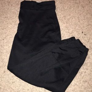 Baseball/softball nickers